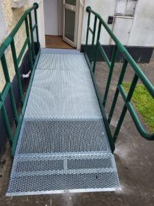 Ramp Dublin