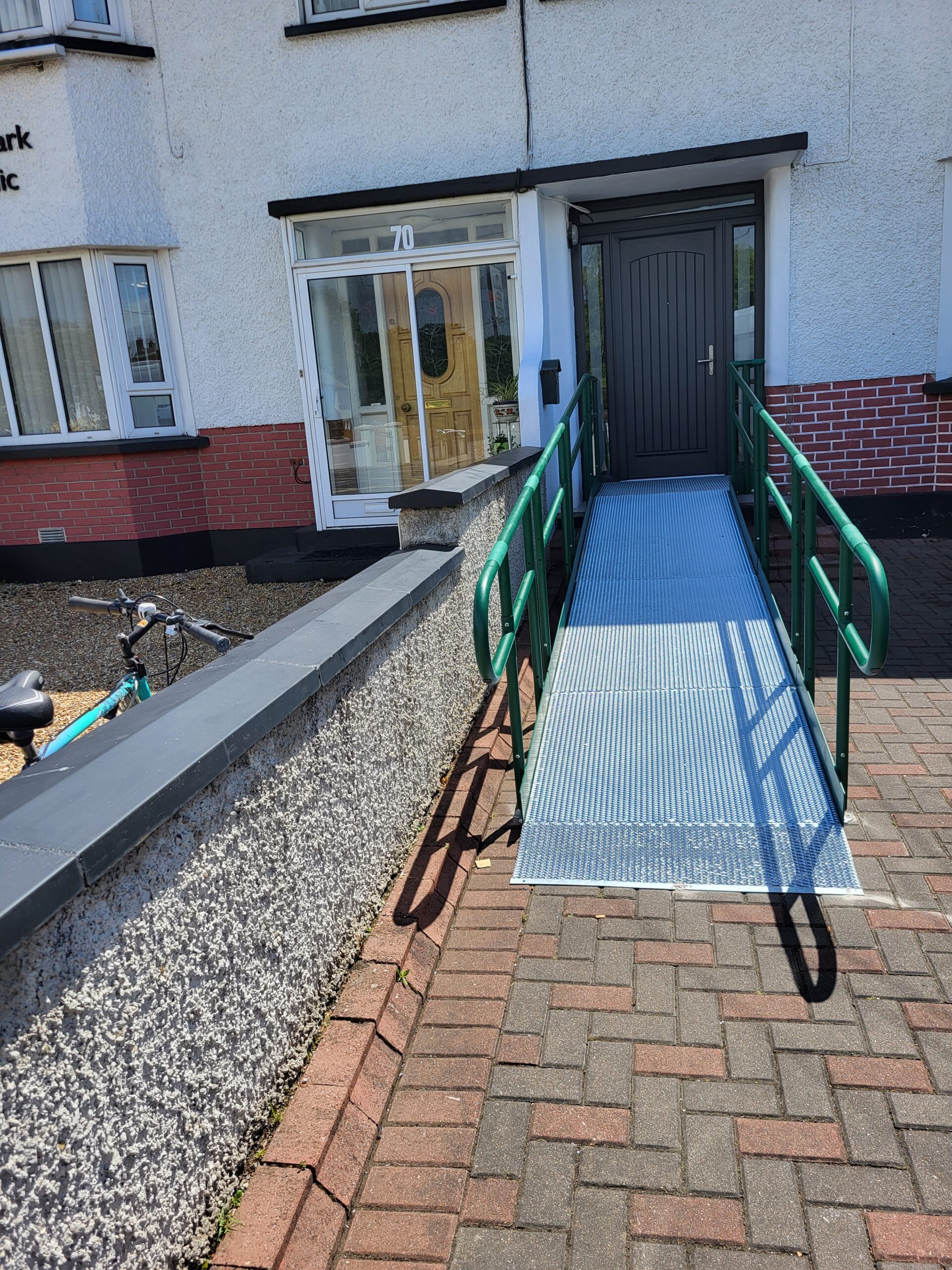 Ramp & Rail Dublin - Ramps Plus